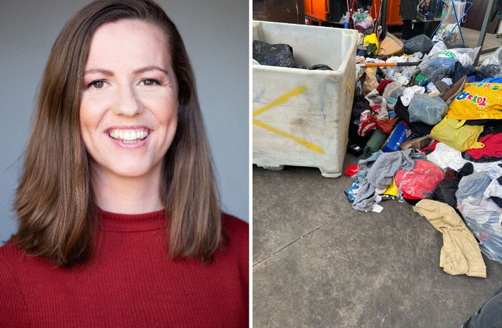 Birgitta hvetur fólk til að hugsa sig vandlega áður en það staðfestir kaupin. 