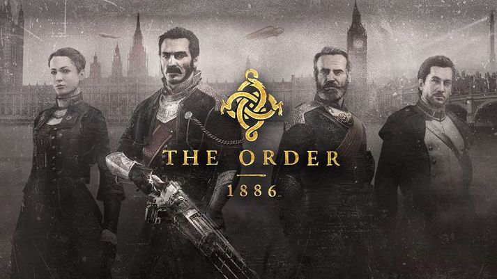 The Order 1886.