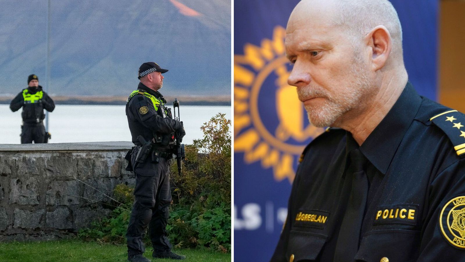 Engar leyni­skyttur gættu Ru­bio