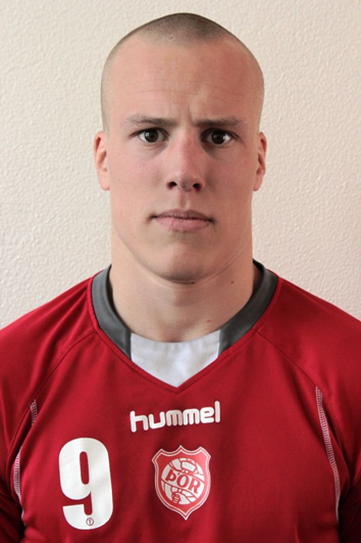 Jóhann Helgi Hannesson.