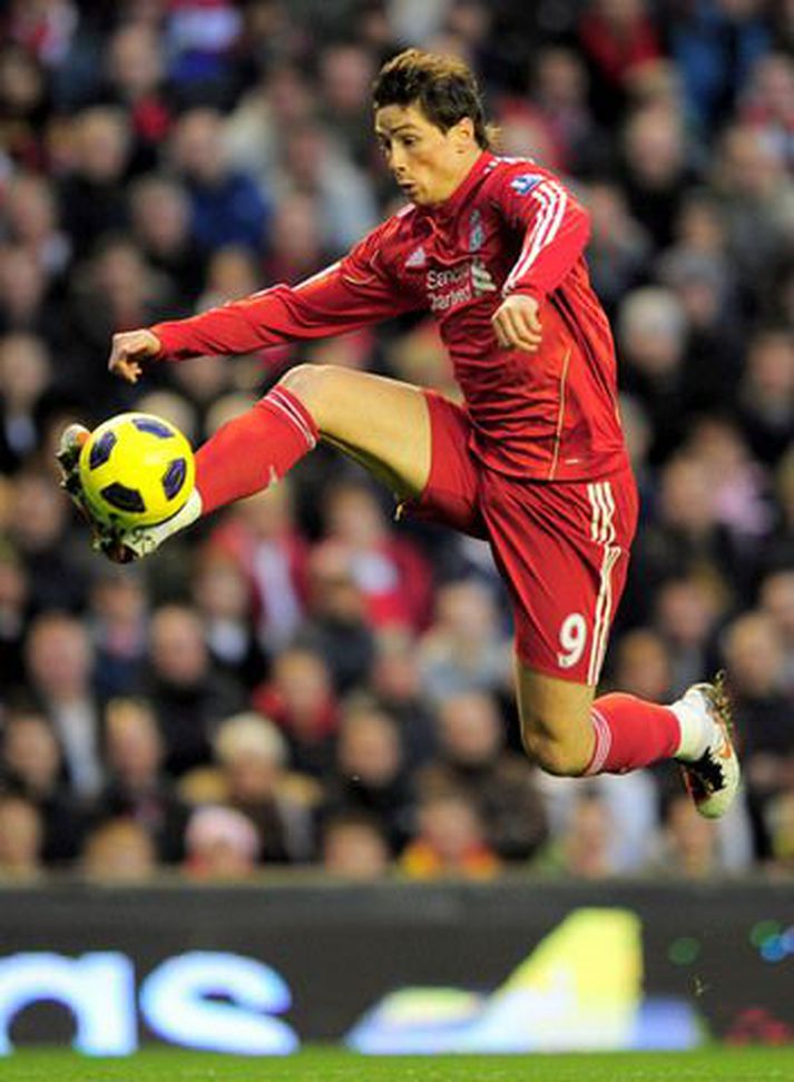 Fernando Torres.