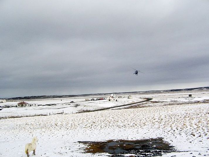 Nubo mun ekki reyna aðrar leiðir til að eignast Grímsstaði á Fjöllum.