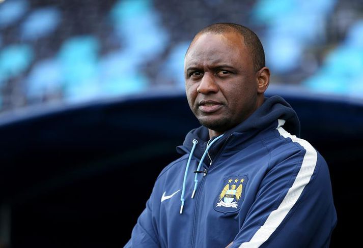 Patrick Vieira.