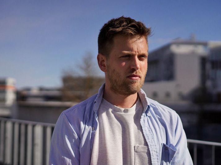 Jónas Atli Gunnarsson, hagfræðingur HMS.