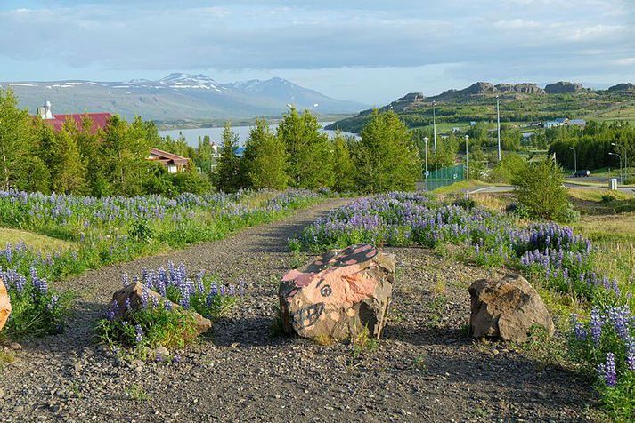Maðurinn fékk inni í félagslegri íbúð í Fellabæ. Myndin tengist fréttinni ekki með beinum hætti.
