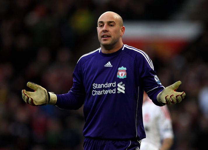 Pepe Reina.