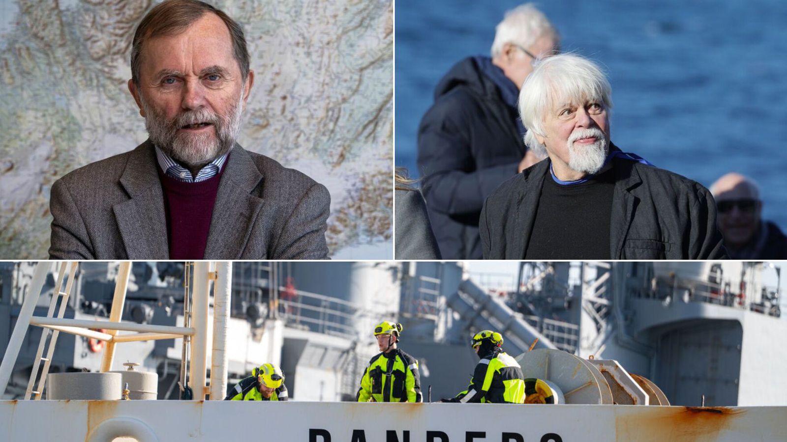 Segir aug­ljóst að lögum hafi ekki verið fram­fylgt við kyrrsetninguna
