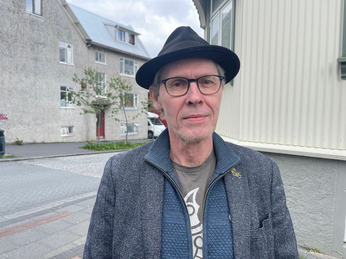 Óttar harmar breytingar sem gerðar hafa verið á Pepsí. Hann vill ekki sjá sætuefnin.