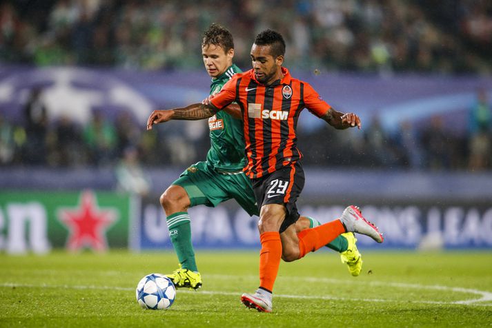 Alex Teixeira.