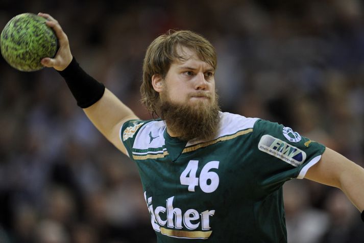 Kári Kristjánsson.