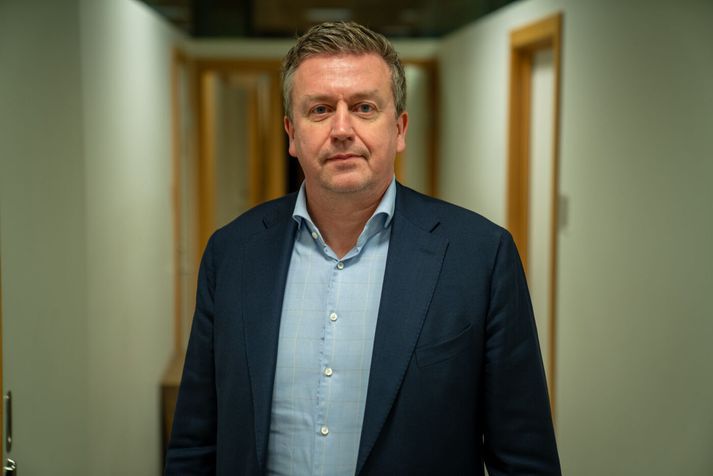 Pétur Magnússon er framkvæmdastjóri Frumtaka.