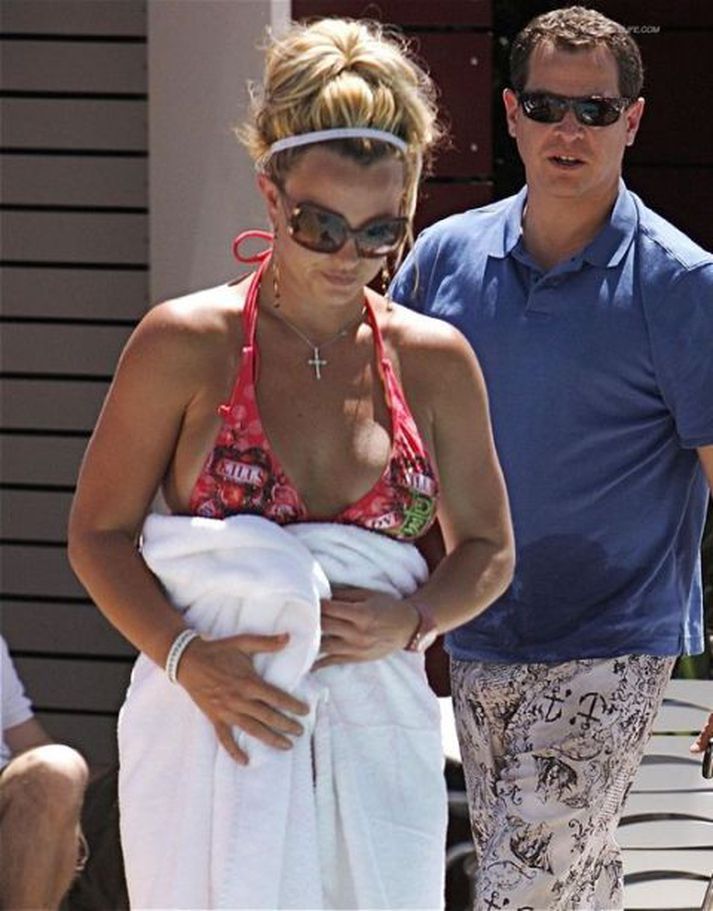 Britney Spears.