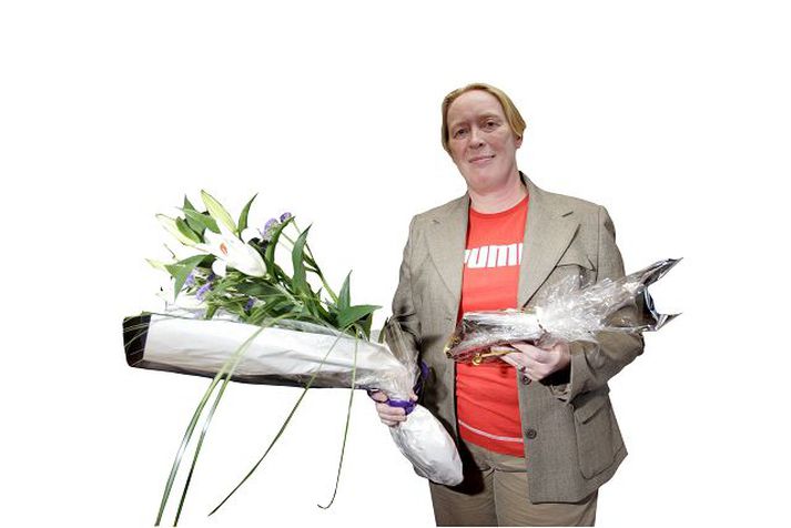 MArgrét Pála Ólafsdóttir