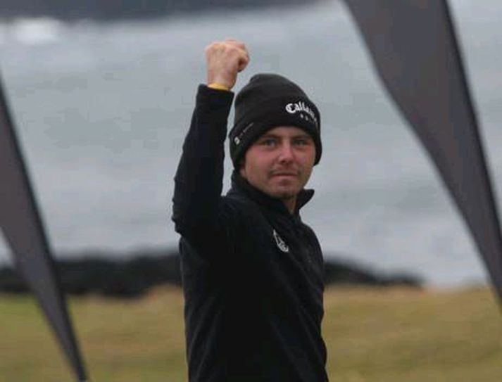 Kristján Þór Einarsson, GKj.