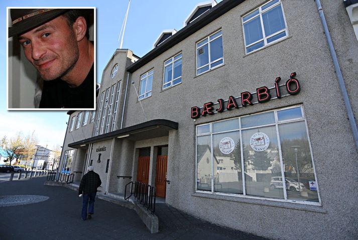 "Við erum búin að vera að sverma í kringum þetta í svolítinn tíma,“ segir Kristinn.