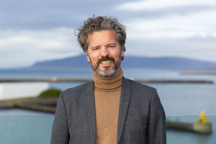 Dagur B. Eggertsson, borgarstjóri.