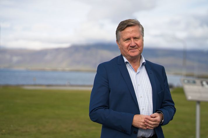 Helgi Grímsson er sviðsstjóri skóla- og frístundasviðs Reykjavíkurborgar.