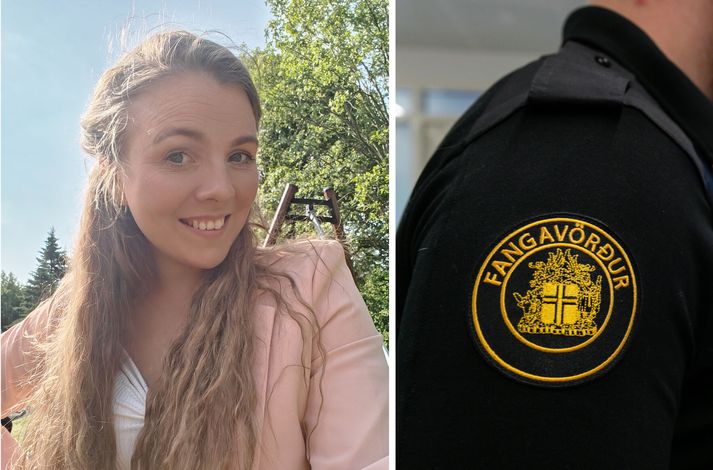 Rannsóknin var hluti af mastersnámi Þórunnar.