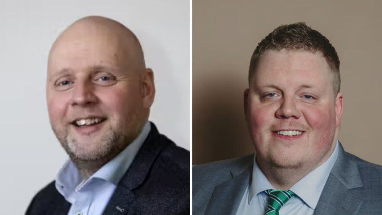 Hefja form­legar við­ræður um myndun nýs meiri­hluta