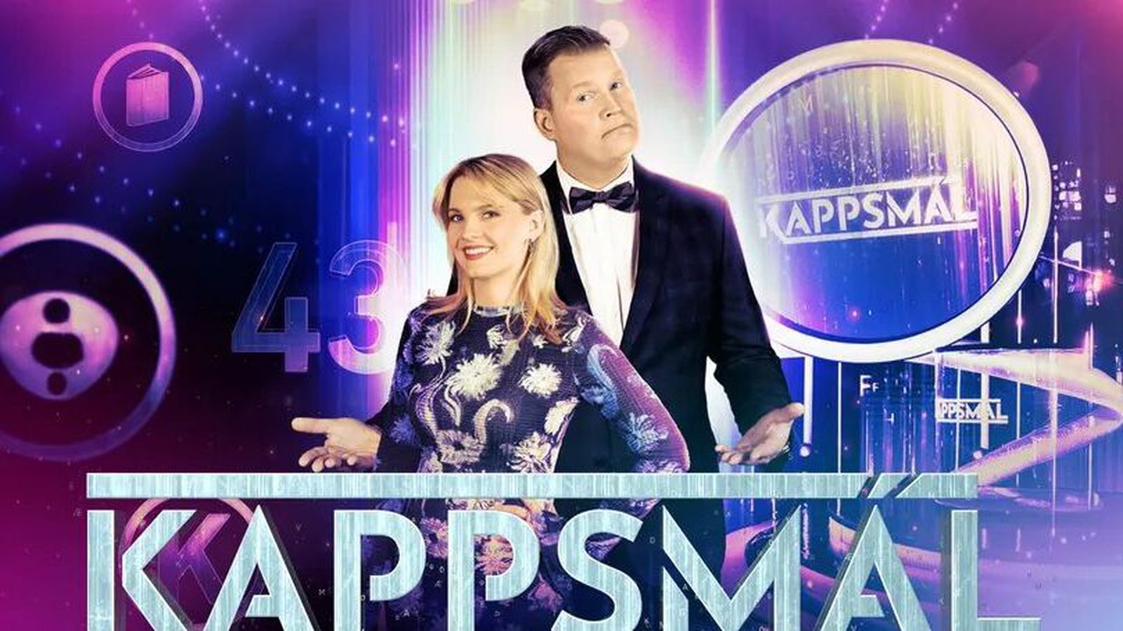 Kappsmál sett á ís