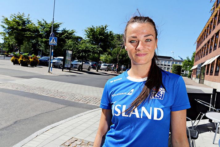 Hallbera Guðný Gísladóttir.