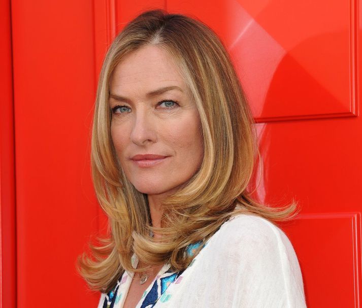 Tatjana Patitz árið 2015.