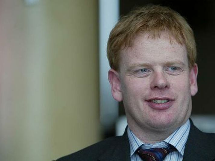 Haraldur Benediktsson, formaður Bændasamtaka Íslands.