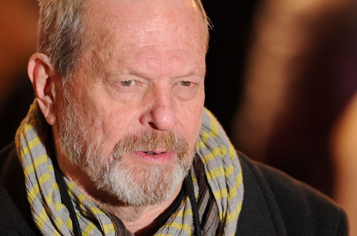 Leikstjórinn Terry Gilliam.