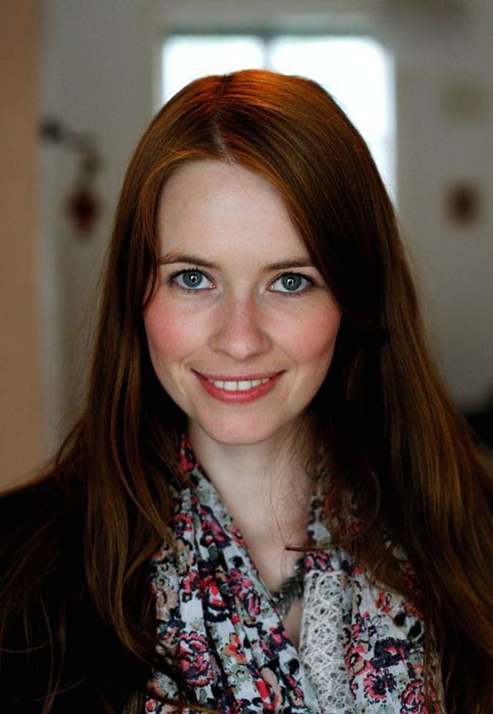 Þorbjörg Helga er stödd á kvikmyndahátíðinni í Gautaborg. 