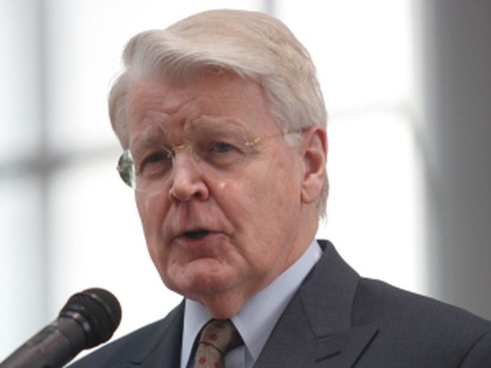 Ólafur Ragnar Grímsson, forseti Íslands.