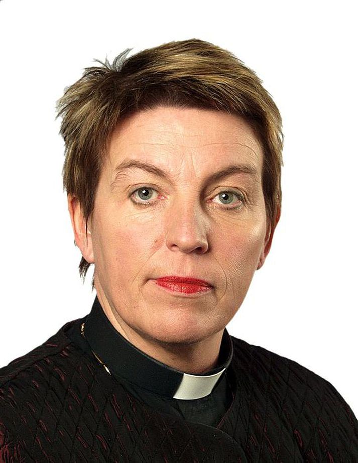 Sólveig Lára Guðmundsdóttir