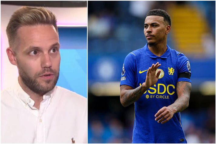 Jóhann Már Helgason er með skemmtilegu greiningu á því sem er að gerast í fjármálum enska boltans.