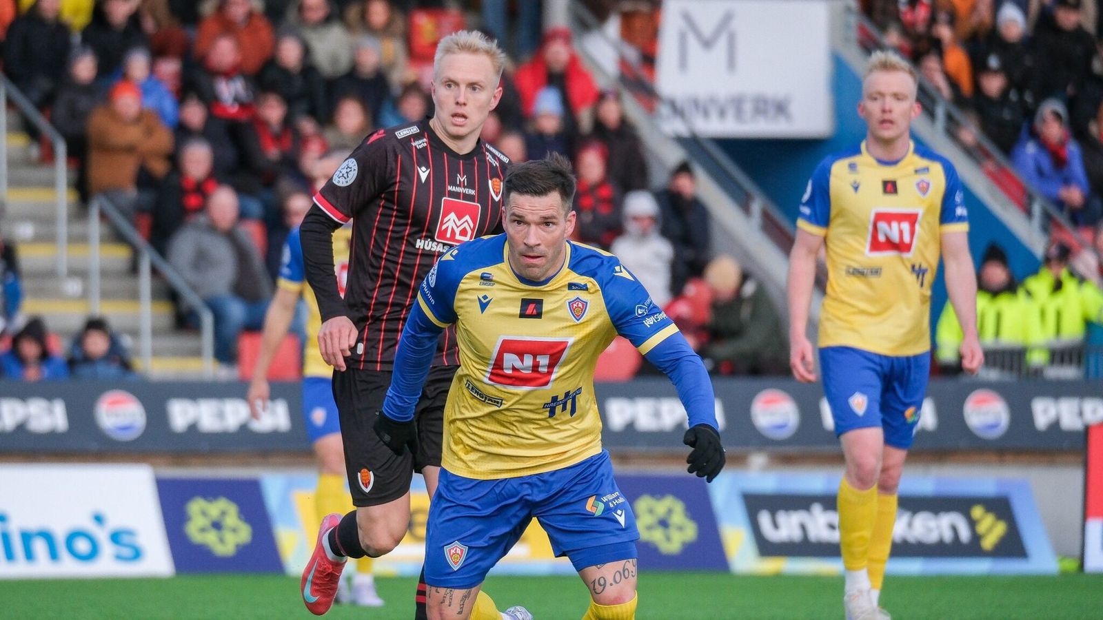 KA - ÍBV | Hrökk KA í gang við sigurinn á Þór?