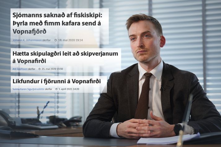 Arnar V. Arnarsson, lögmaður foreldra Axels, segir að manntal við komu bátsins í land hefði skipt sköpum upp á björgunaraðgerðir. Það var ekki framkvæmt og fjöldi klukkustunda leið frá því komið var í land þar til viðbragðsaðilum var gert viðvart um að Axel væri horfinn.