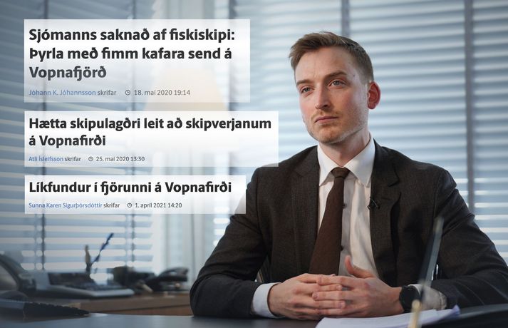 Fréttamynd