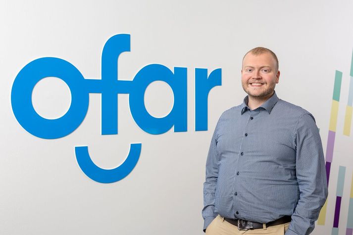 Eiríkur Orri Agnarsson.