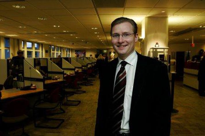 Bjarni Ármannsson er líklegast að flytja til Noregs í sumar.