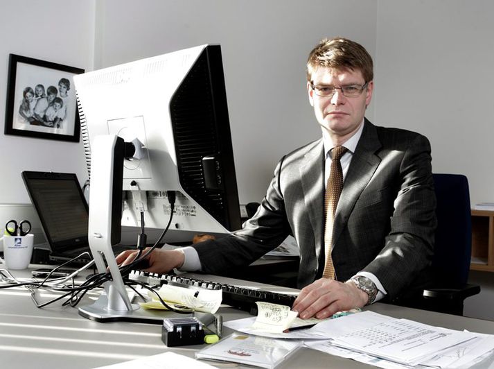 Björn Zoega.