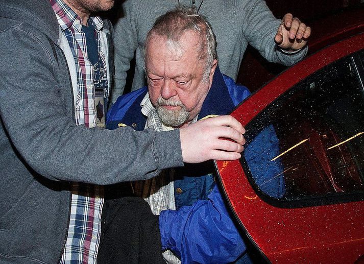 Karl Vignir Þorsteinsson er ákærður fyrir brot gegn fjórum þroskaheftum einstaklingum. 