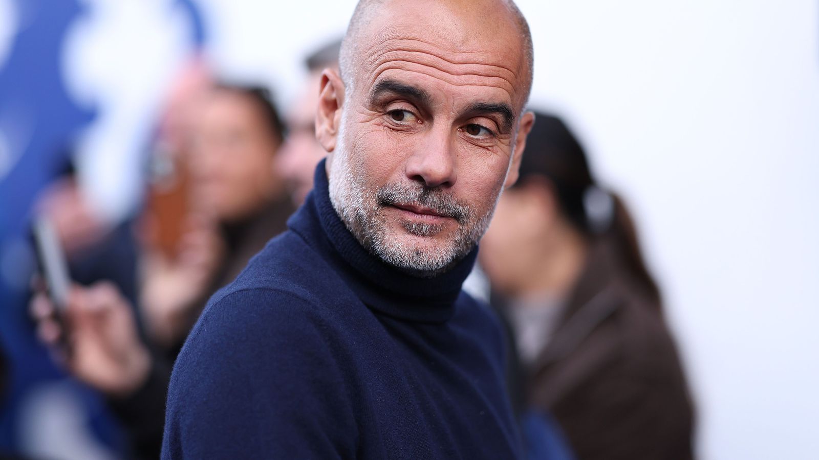 „Ef við töpum fyrir Arsenal þá er þetta búið“