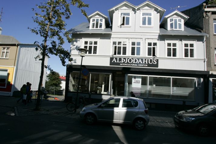 Alþjóðahús er opið.