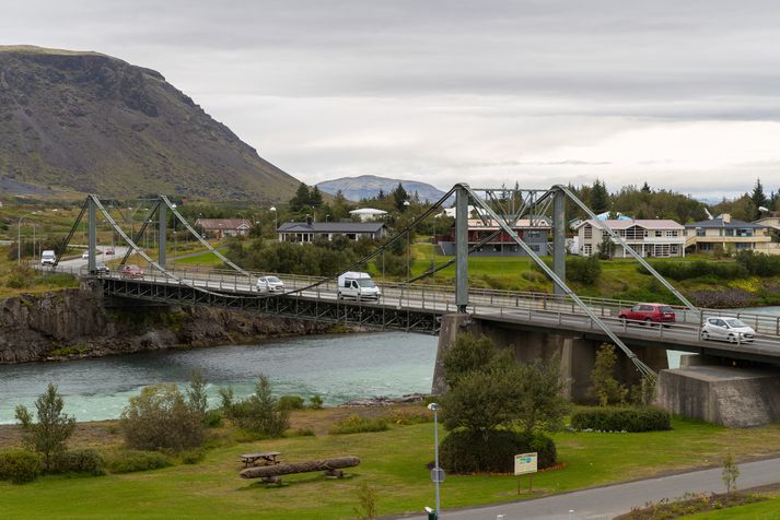 Björgunarfélag Árborgar er staðsett á Selfossi.