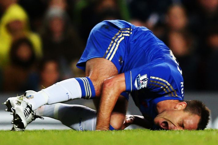 John Terry.