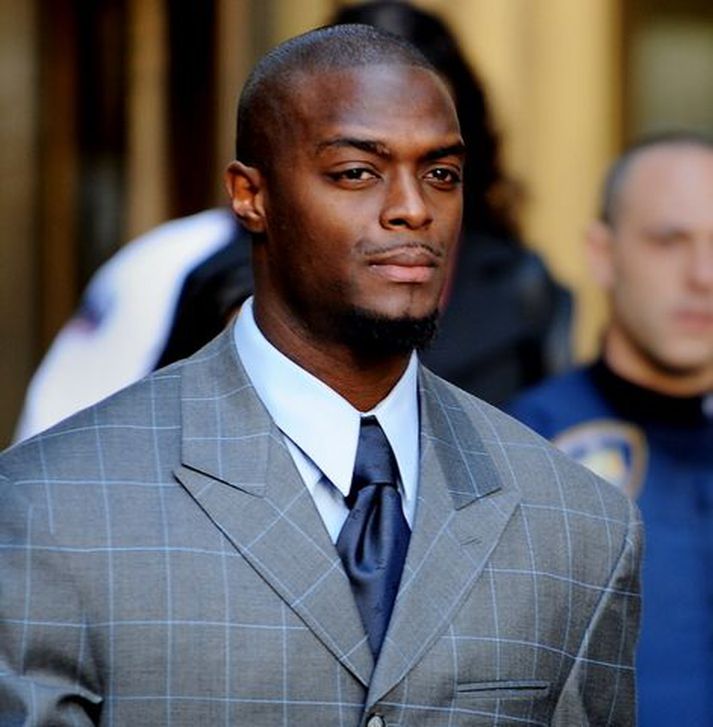 Plaxico Burress.