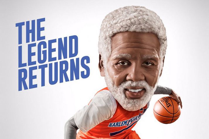 Kyrie Irving sem „Uncle Drew“