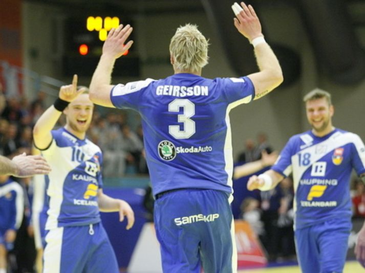 Logi Geirsson.