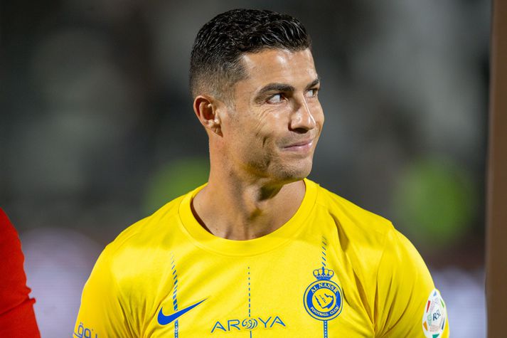 Cristiano Ronaldo skrifaði undir nýjan samning við Al Nassr og hann er sögulegur.