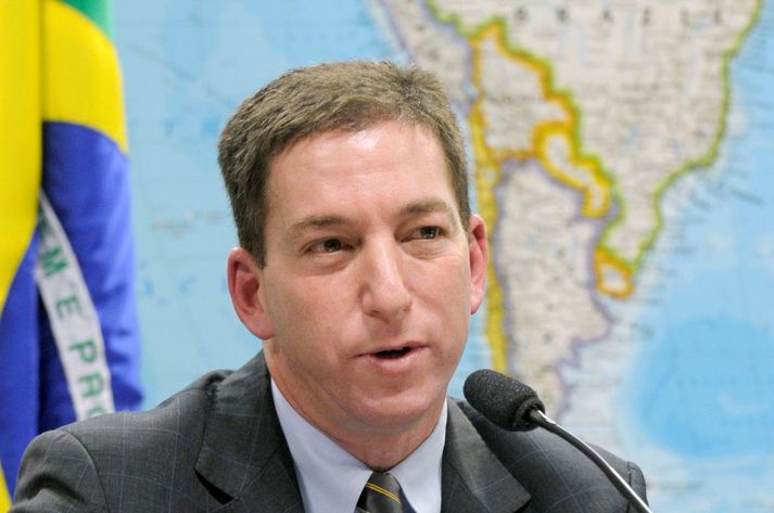 Glenn Greenwald