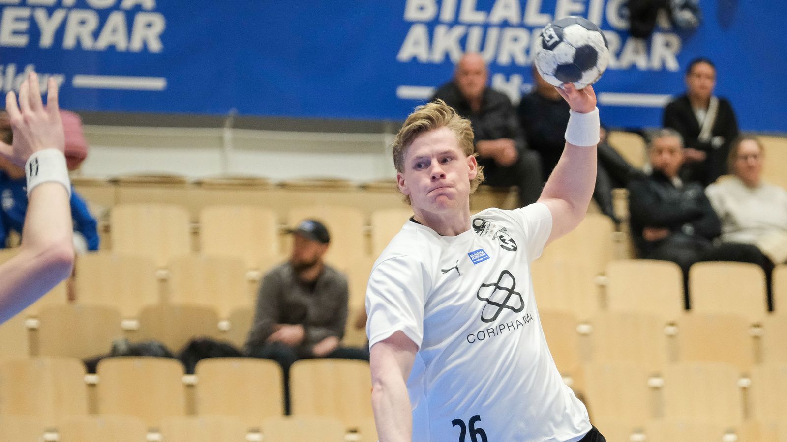 FH - ÍR 34-28 | FH sendi ÍR niður um deild