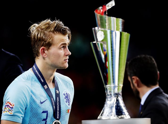 De Ligt fær ágætis laun nái Ajax og Juventus saman.